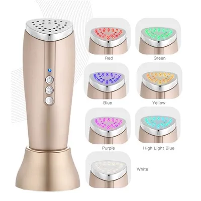 Dispositivo de belleza facial LED