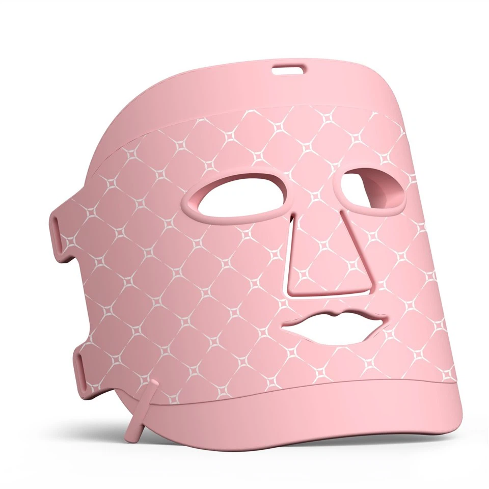 Silicone Face LED Mask factory