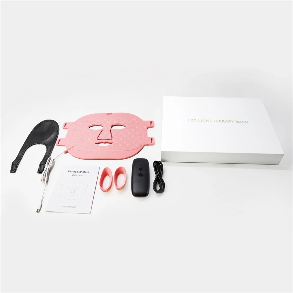 Silicone Face LED Mask high quality